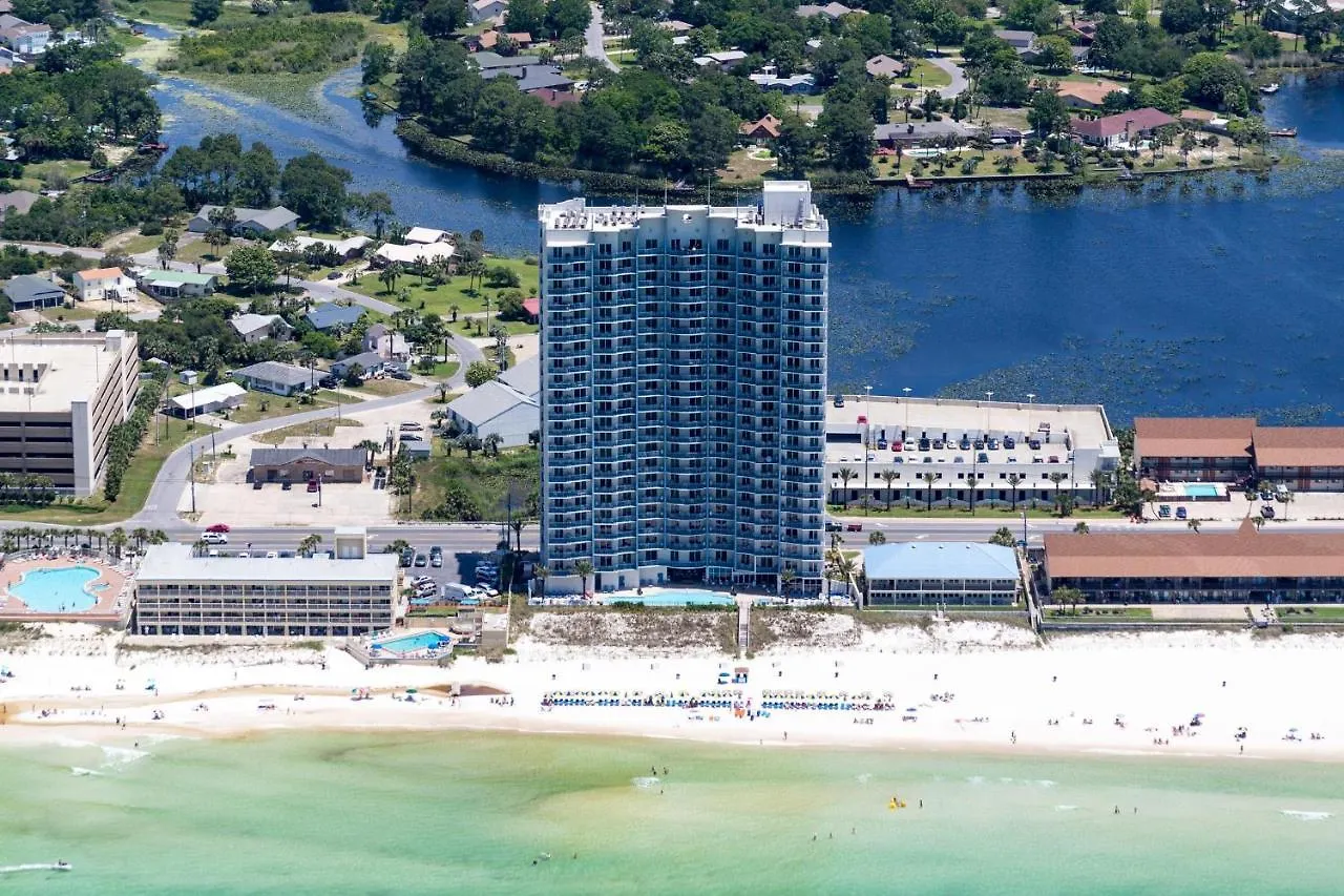Semesterbostad Sterling Breeze 904 Villa Panama City Beach