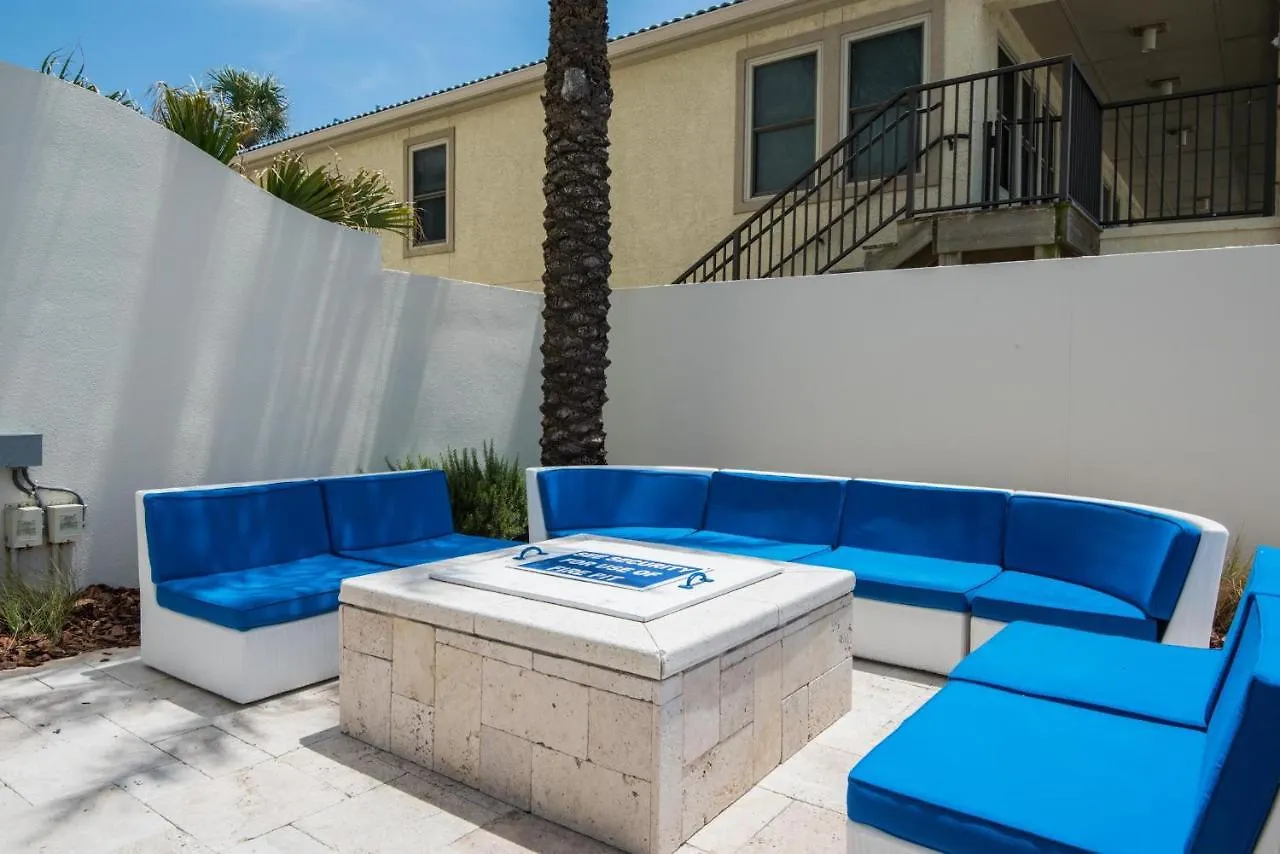 Semesterbostad Sterling Breeze 904 Villa Panama City Beach