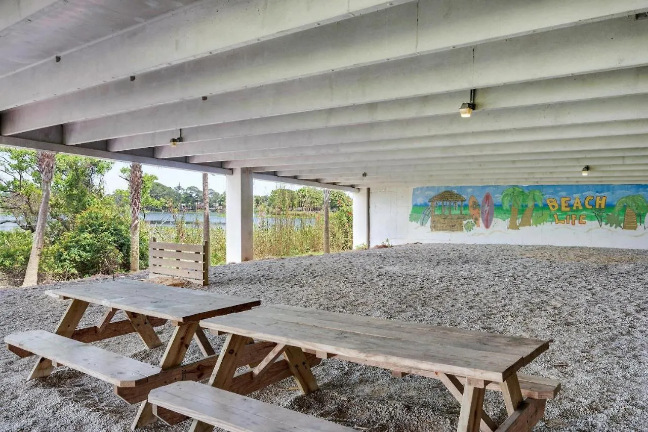 Sterling Breeze 904 Villa Panama City Beach Semesterbostad