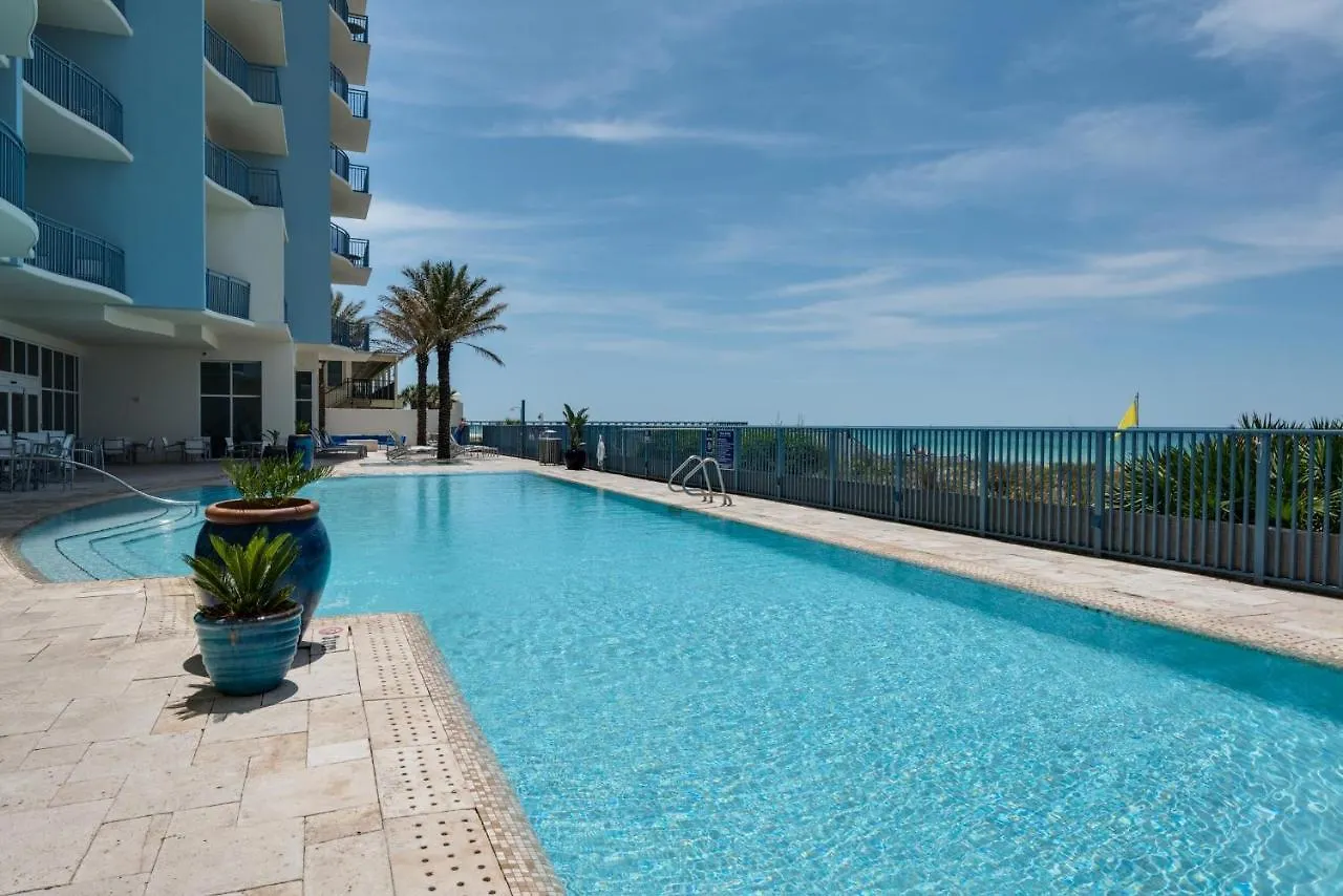 Sterling Breeze 904 Villa Panama City Beach Semesterbostad