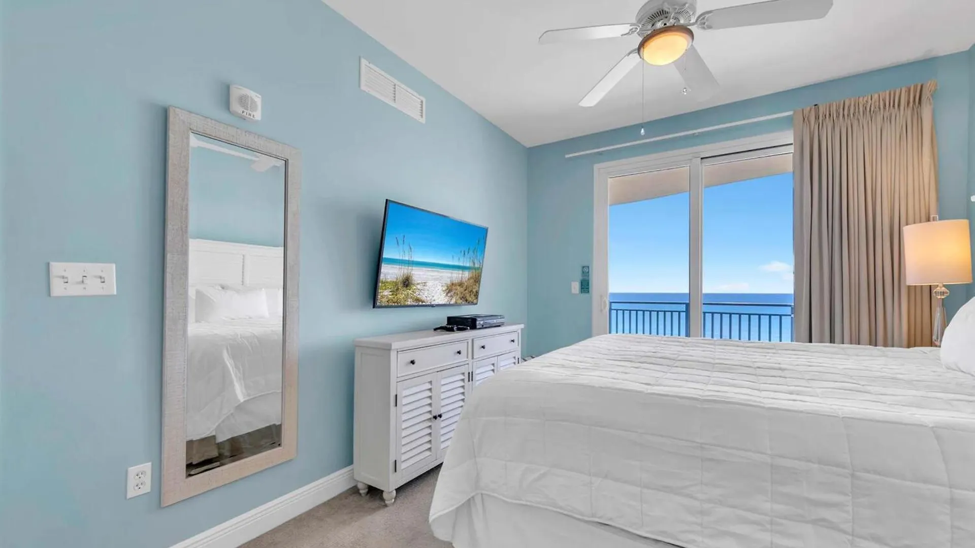 Semesterbostad Sterling Breeze 904 Villa Panama City Beach