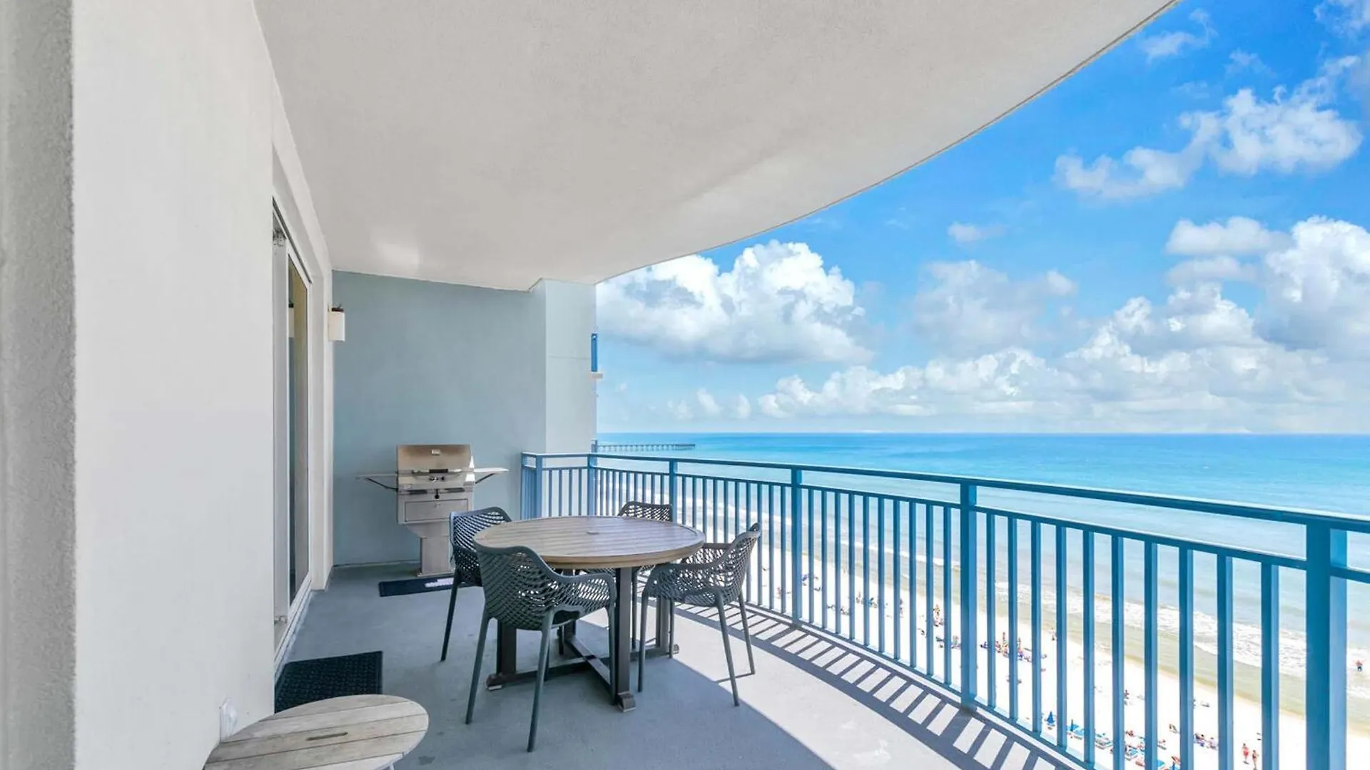 Semesterbostad Sterling Breeze 904 Villa Panama City Beach