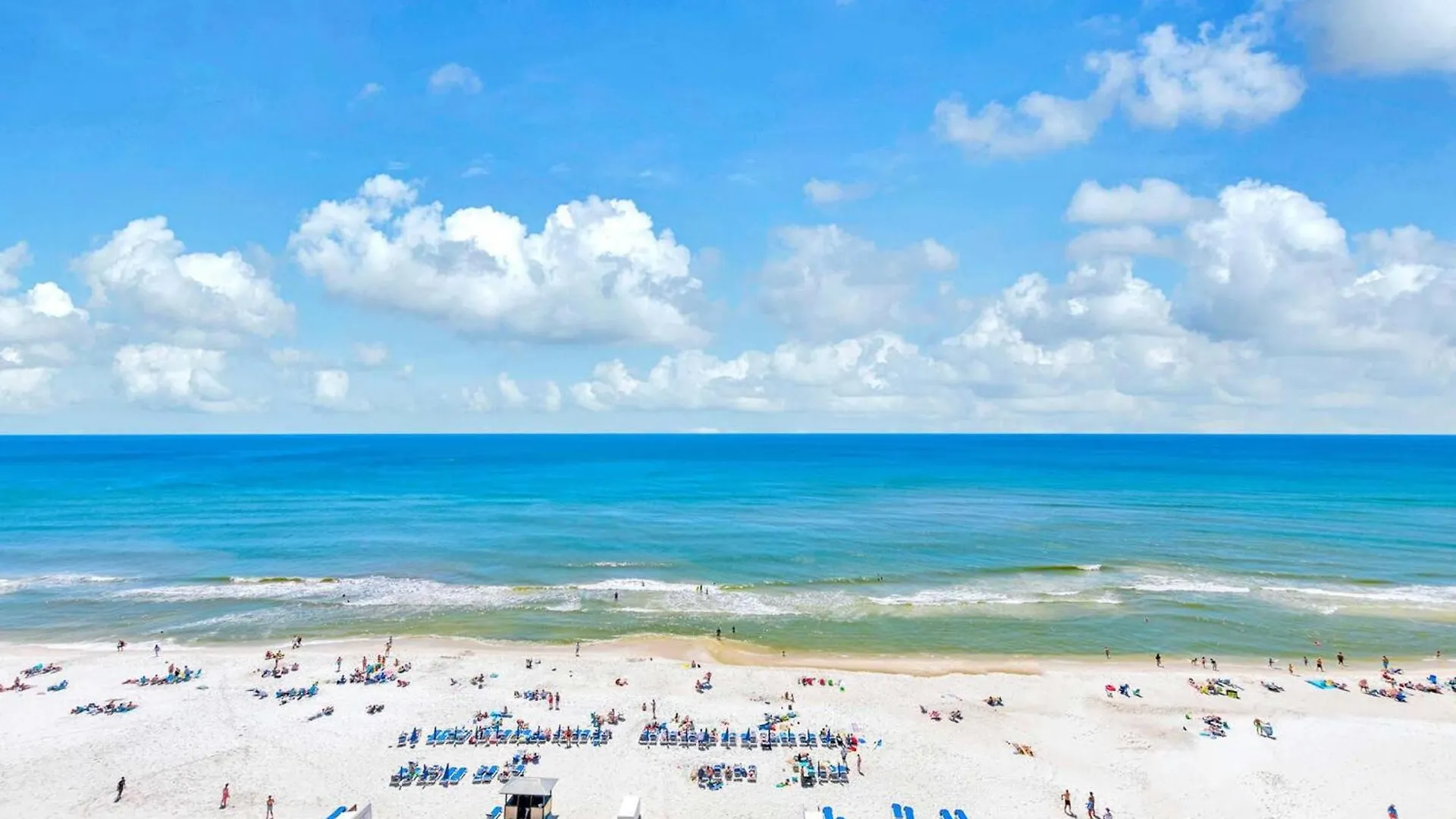 Semesterbostad Sterling Breeze 904 Villa Panama City Beach