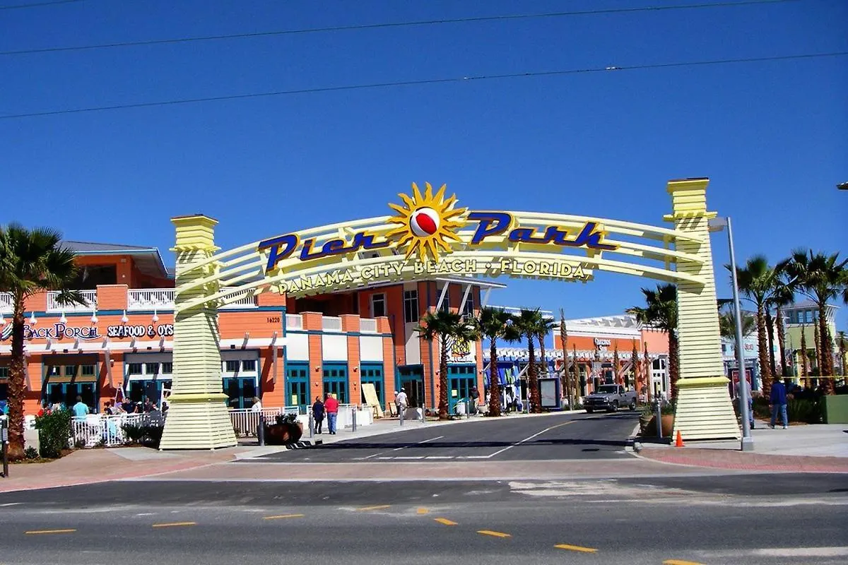 Sterling Breeze 904 Villa Panama City Beach 0*,