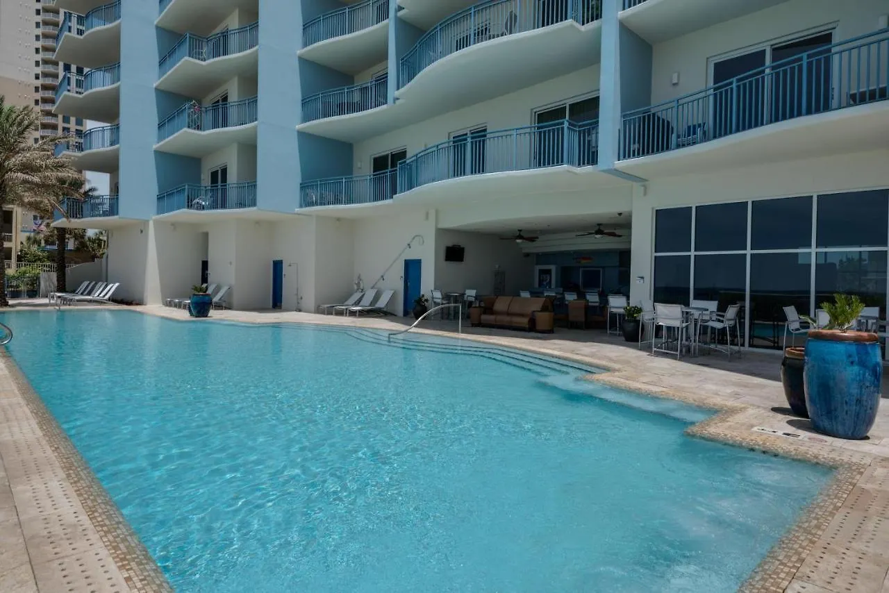 Sterling Breeze 904 Villa Panama City Beach 0*,
