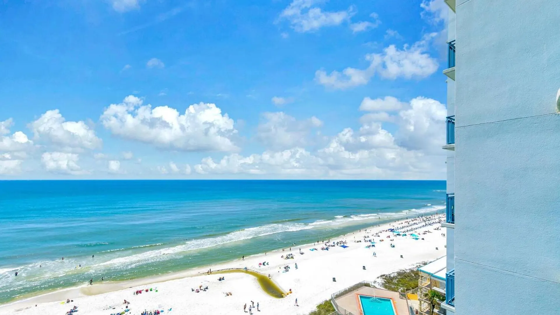 Holiday home Sterling Breeze 904 Villa Panama City Beach