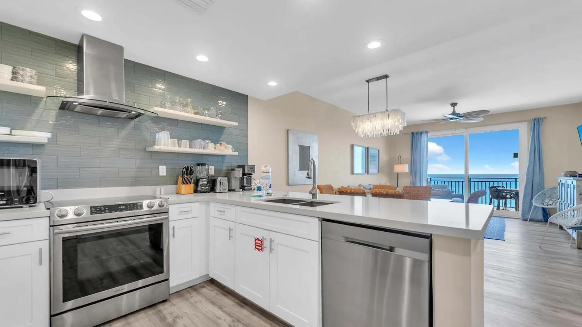 Sterling Breeze 904 Villa Panama City Beach Holiday home